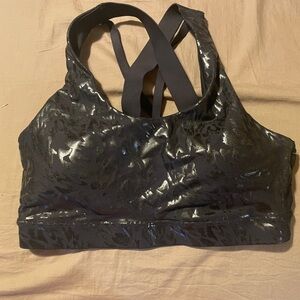 Old Navy medium Sports Bra nwt